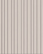 Armario de oficina Colors, medida 193x50cm con puerta pequeña - RAYADO COCO