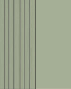 Mesa de Reuniones Rectangular Work Plus diseño rayado - Sauce/Rayado Sauce