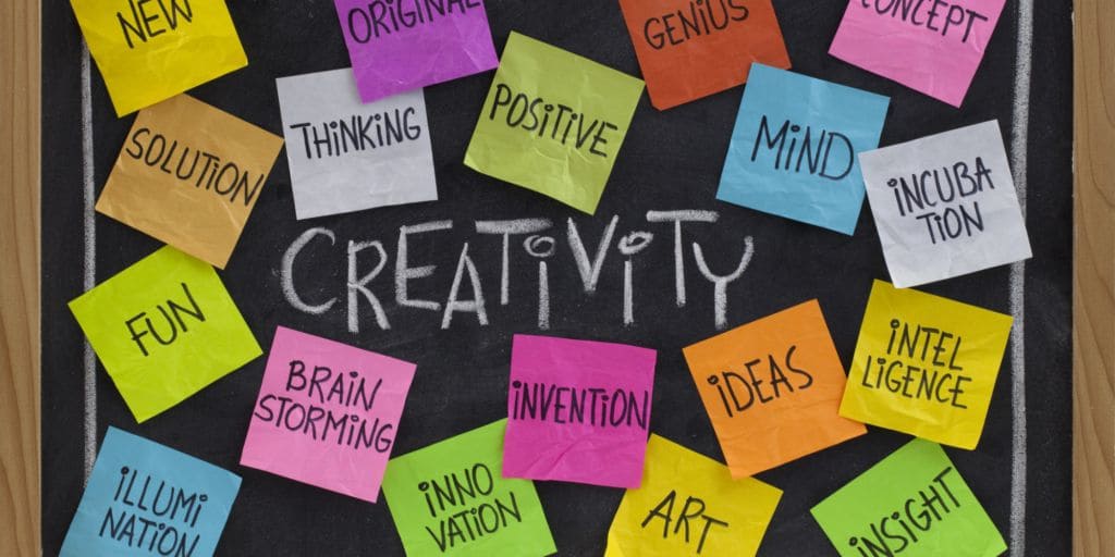 4 trucos para promover la creatividad en la oficina