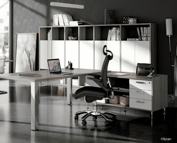 ¿Cómo organizar una oficina en casa?