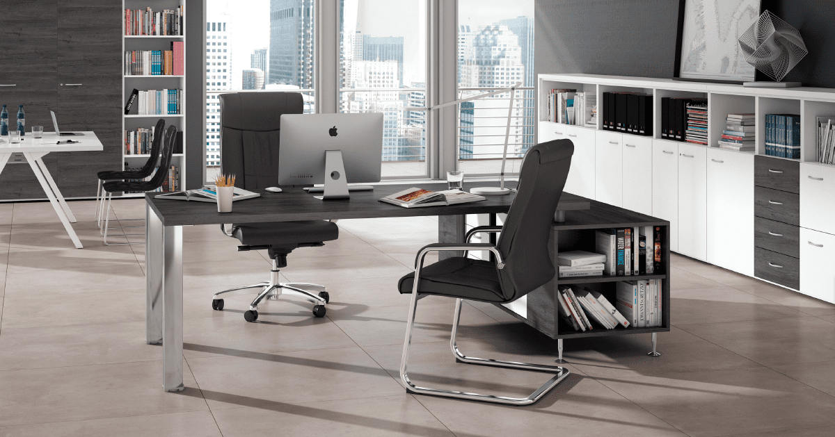 Cómo elegir los muebles para el despacho