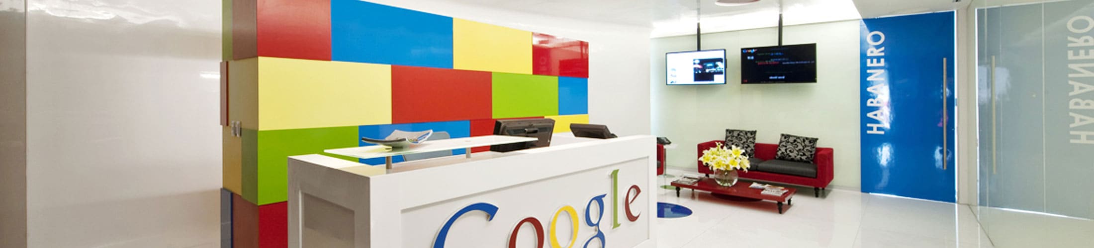 ¿Cómo son las oficinas de Google?